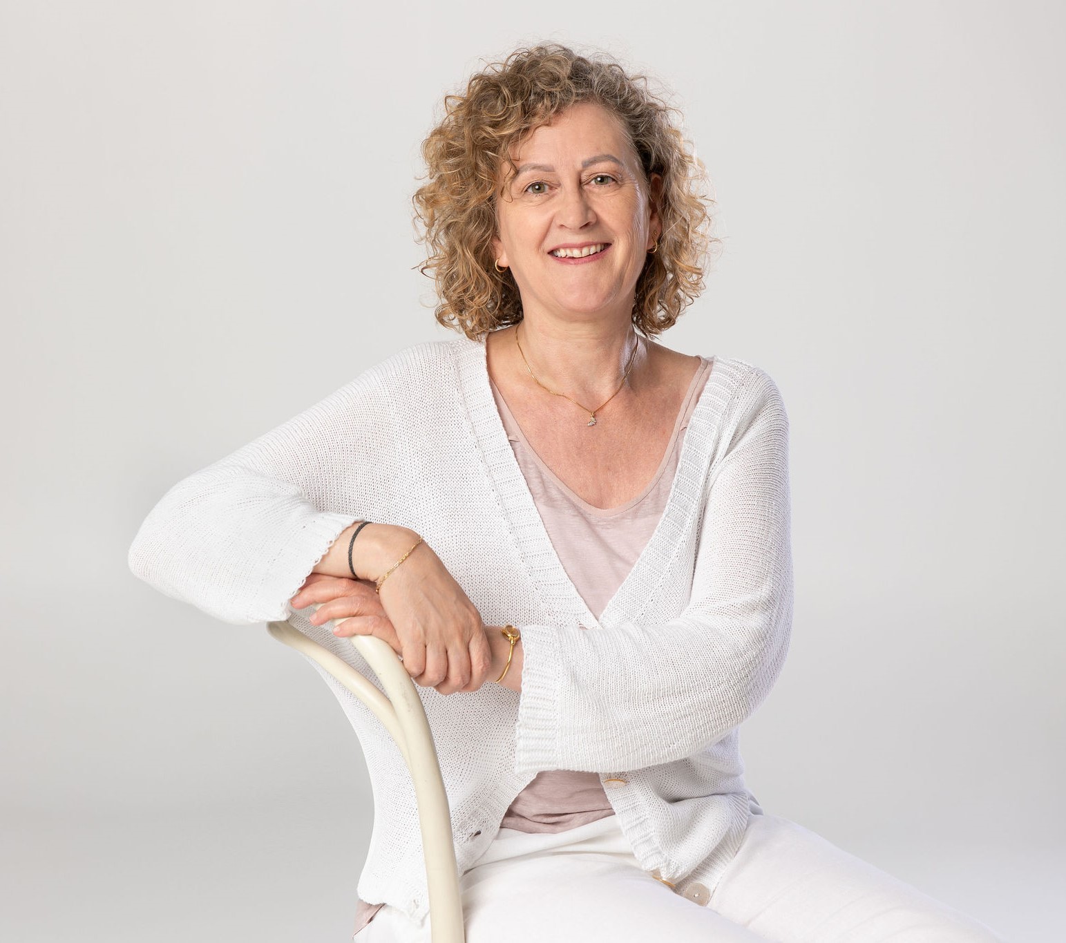 Craniosacraltherapeutin Monica Luescher Aarau